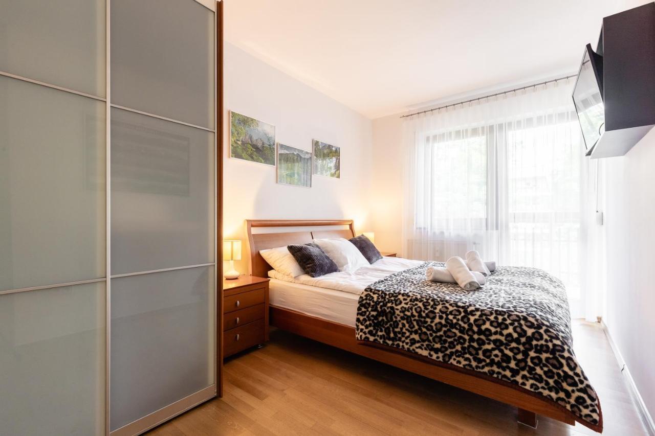 Apartmán Okowita I Karat *