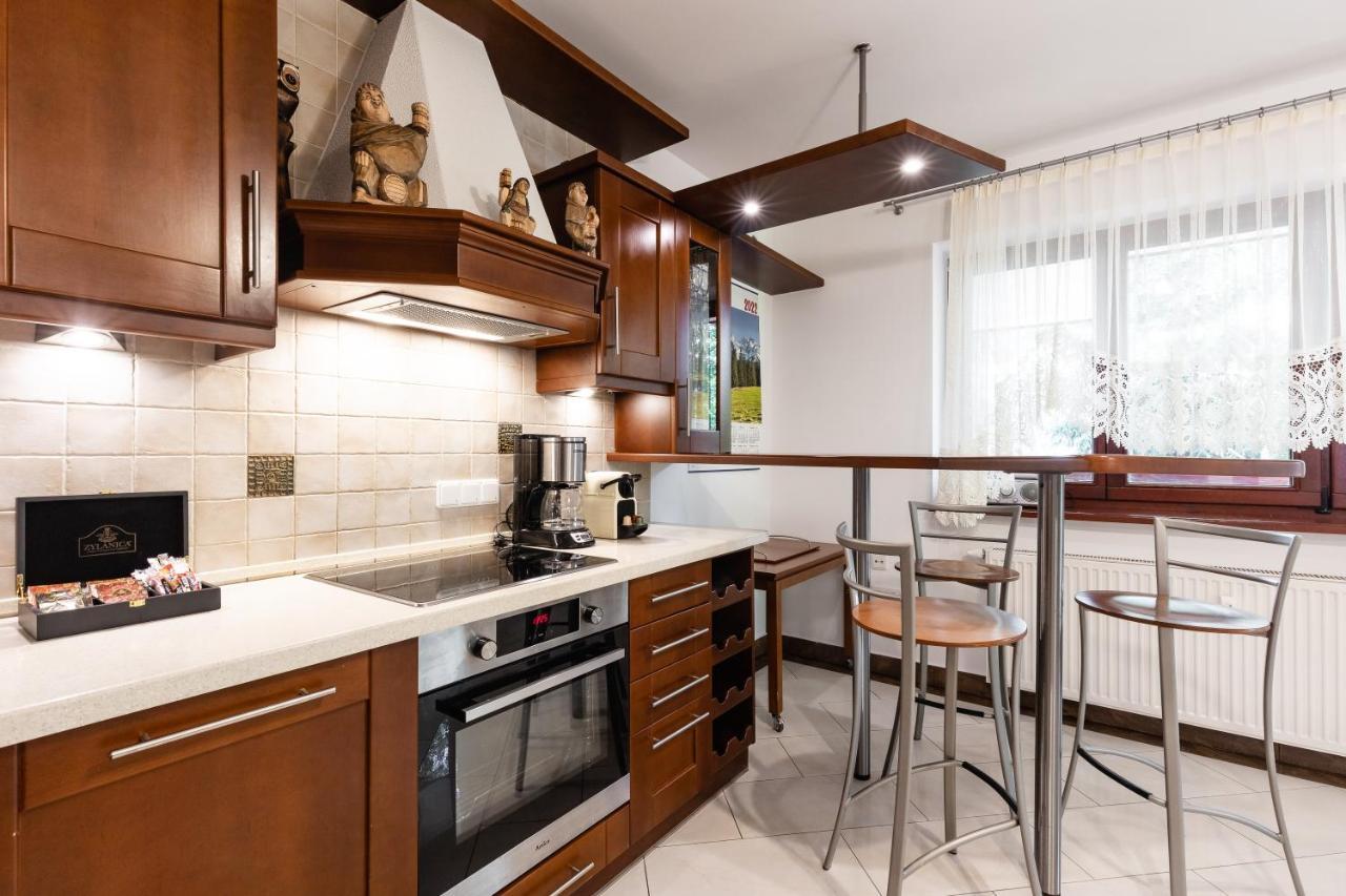 Apartmán Okowita I Karat