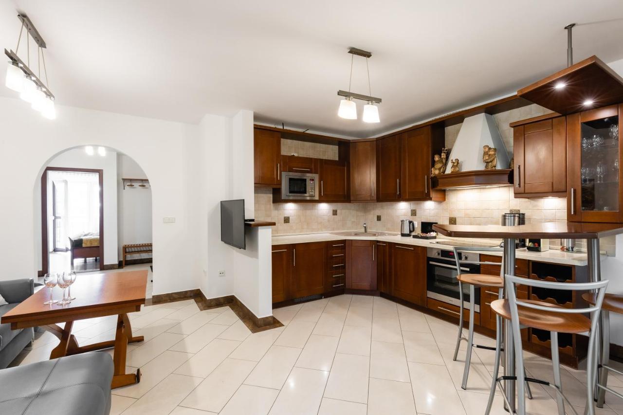 Okowita I Karat Apartmán *