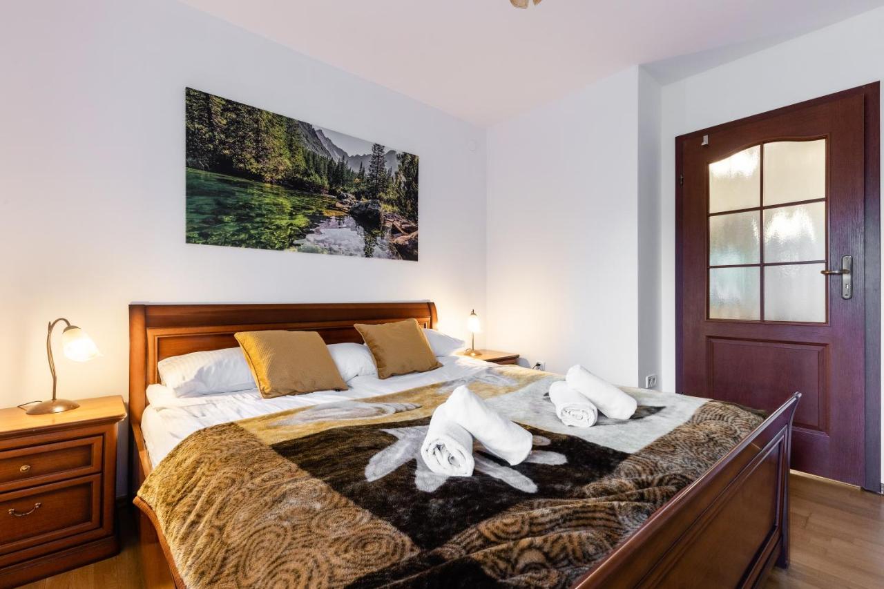 Okowita I Karat Apartmán Zakopane