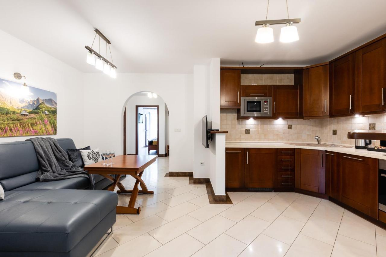 Okowita I Karat Apartmán *