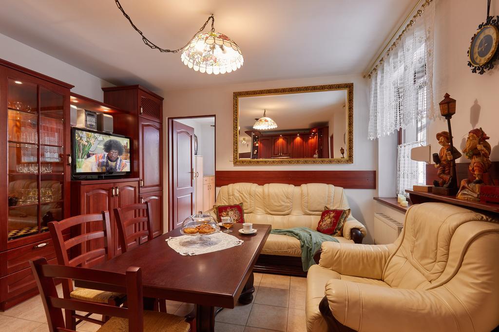 Apartmán Okowita I Karat *