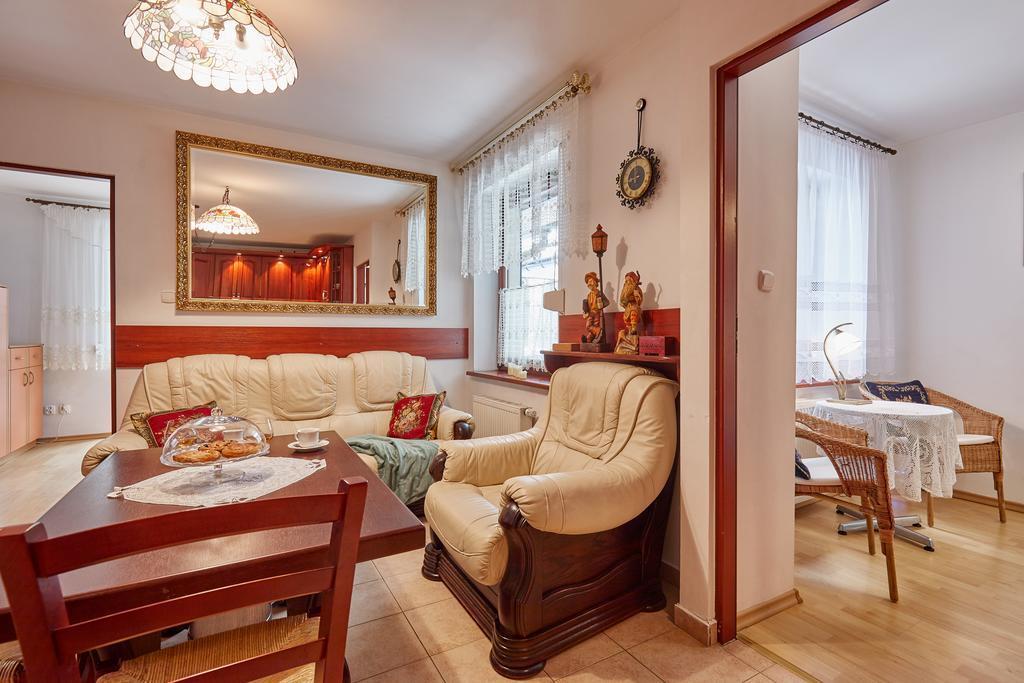 Okowita I Karat Apartmán *