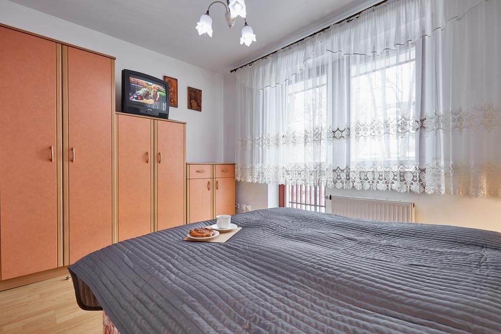Apartmán Okowita I Karat Zakopane