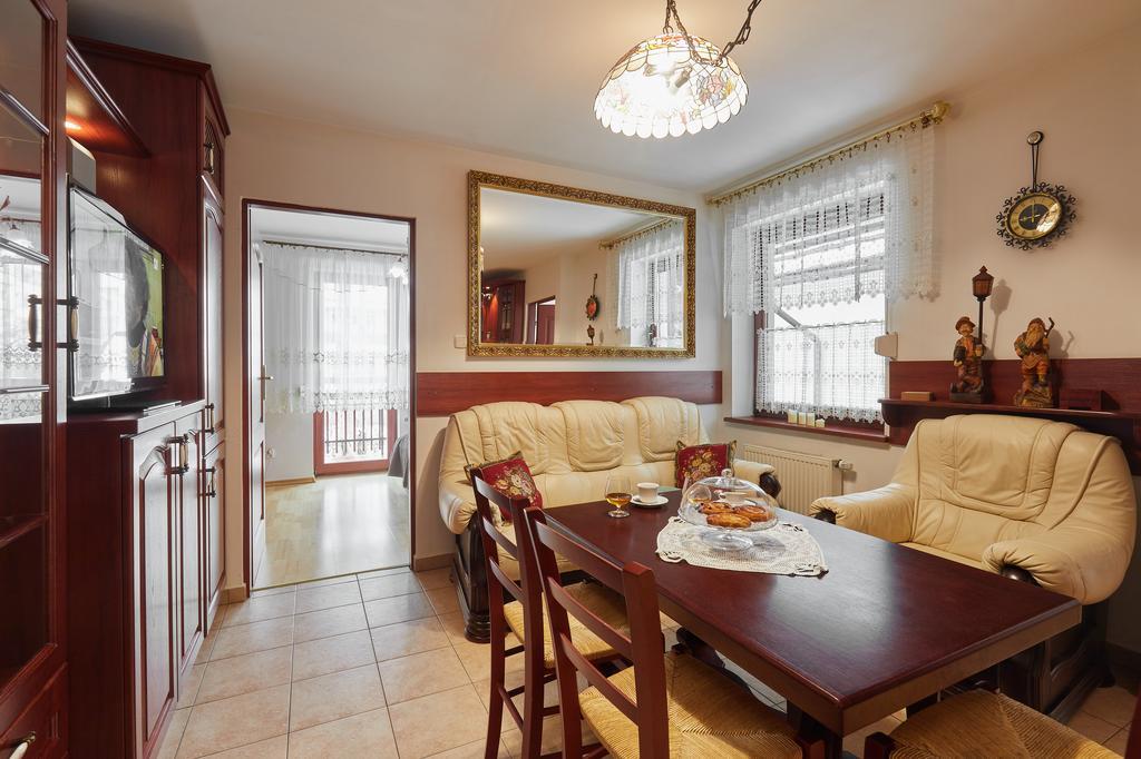 Apartmán Okowita I Karat