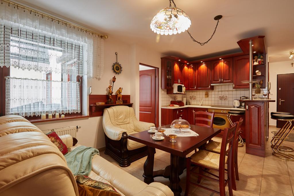Apartmán Okowita I Karat *